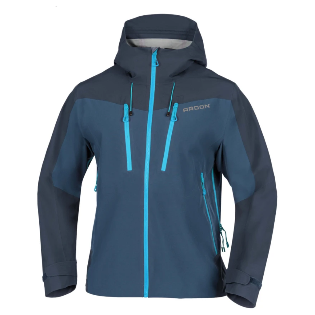 Водоотпорна, Дишлива, Јакна за дожд ULTRITE GO