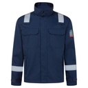 FR741 Bizflame Work+ FR Jacket