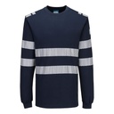 FR732 PW3 Modaflame Knit FR Long Sleeve T-Shirt