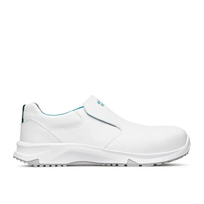 QUANTUM Slip-On Safety Shoes S2 FO SR, Non Metalic