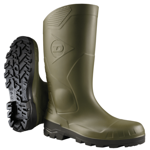 H142611 Dunlop Devon full safety Wellington S5 SRA