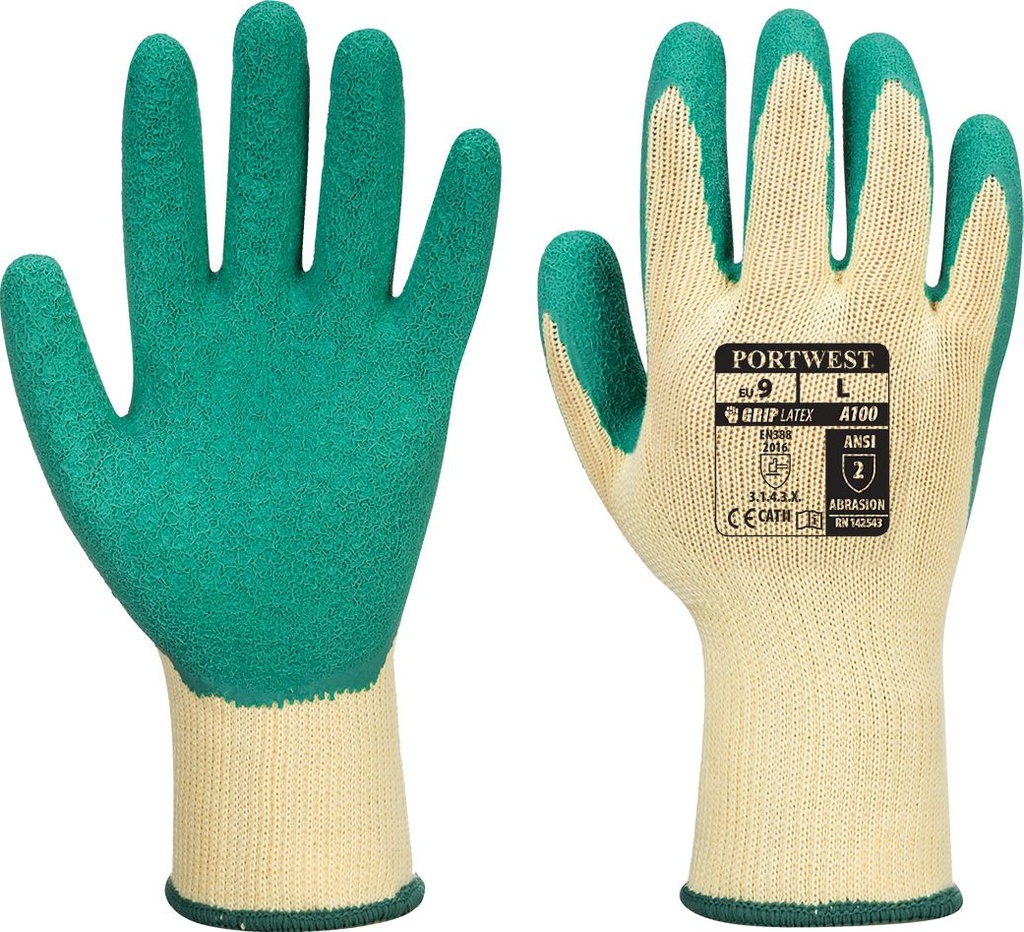 A100 Doreza Grip - Lateks