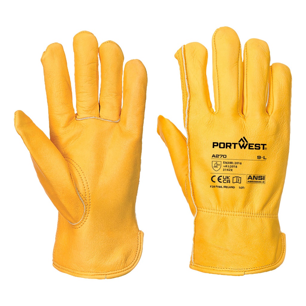 A270 Classic Driver Glove