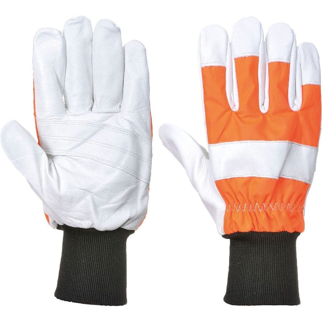 A290 Oak Chainsaw Protective Glove (Class 0)
