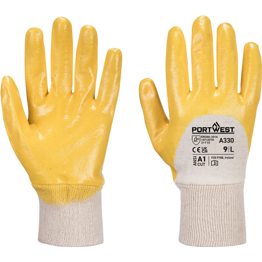 A330 Doreza Light Knitwrist