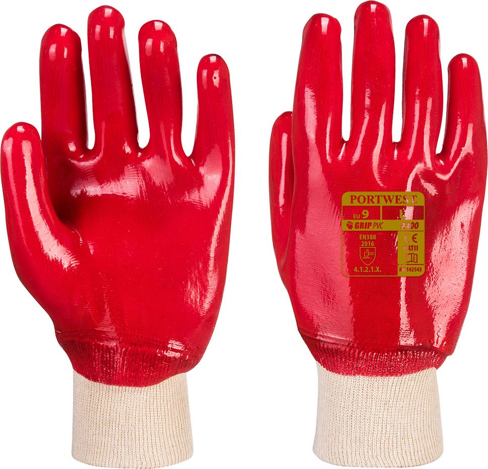 A400 Doreza PVC Knitwrist