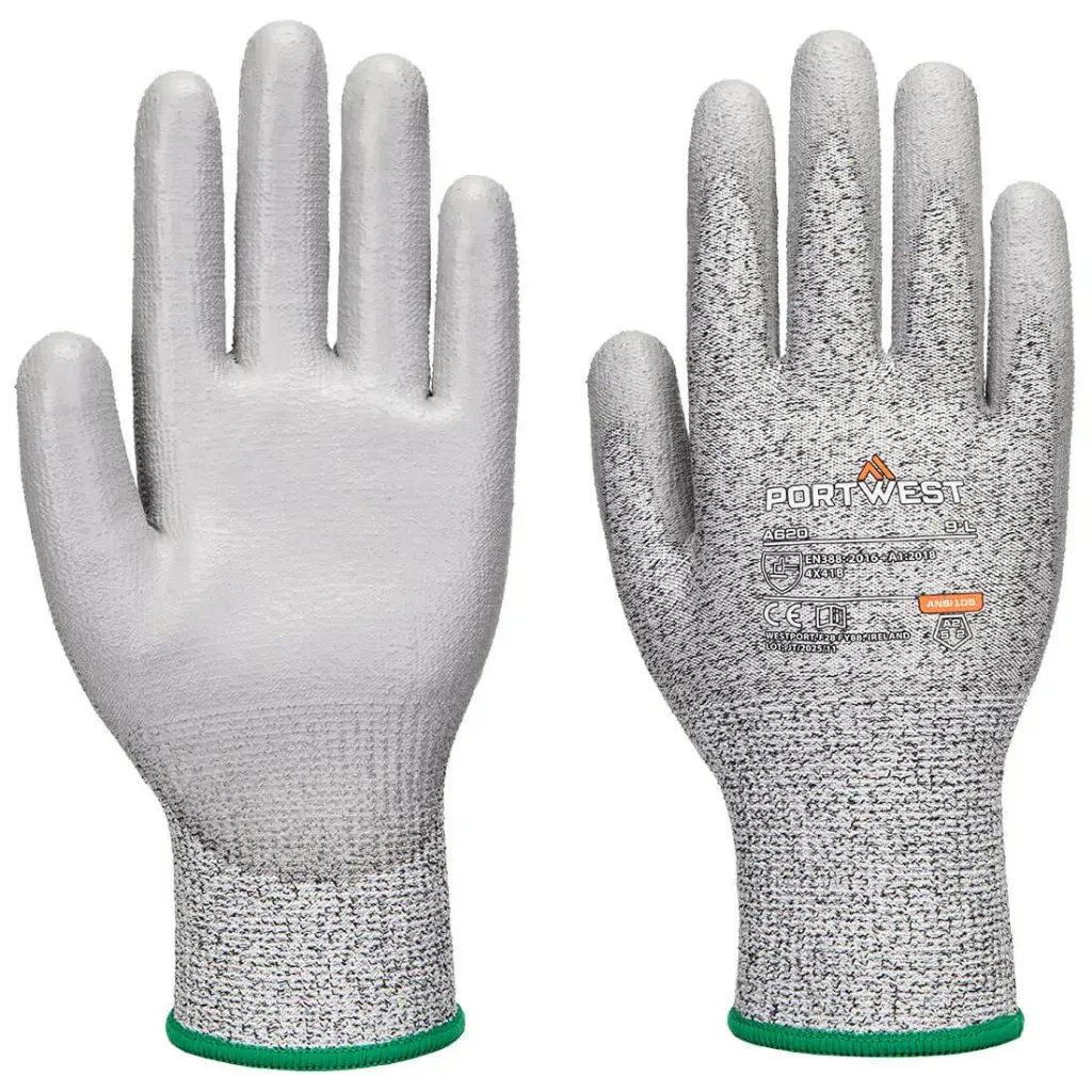 A620 Ракавица LR Cut PU Palm