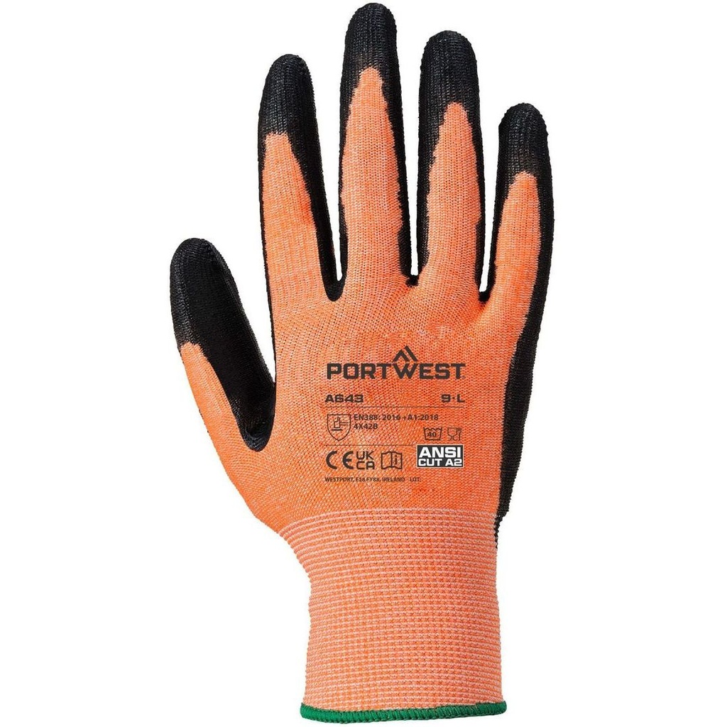 A643 Doreza Anti-Prerje 3/B Amber