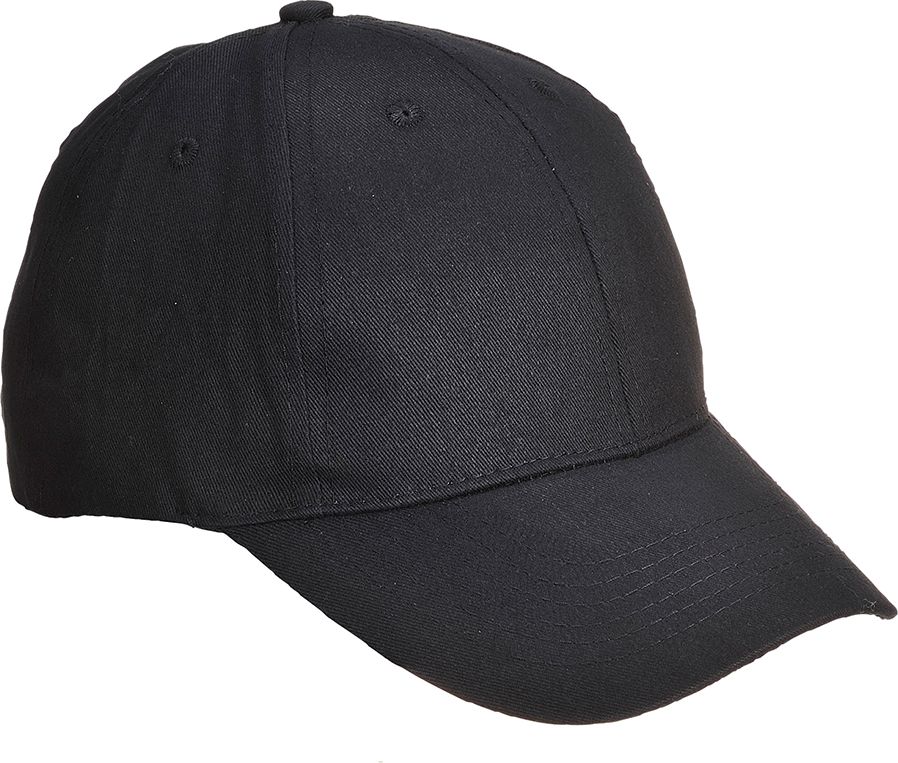 B010 Six Panel Baseball Cap