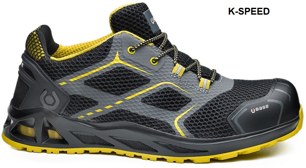 B1004 K-SPEED/STEP/MOVE/START Патики S1P HRO SRC