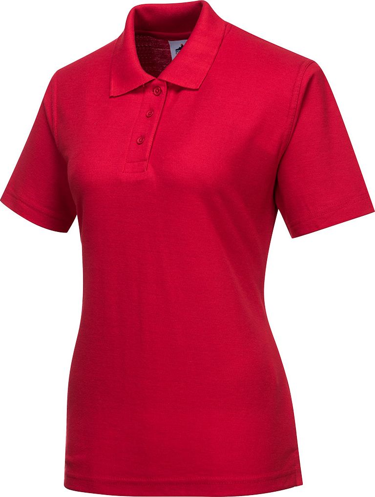 B209 Bluzë Polo Për Femra