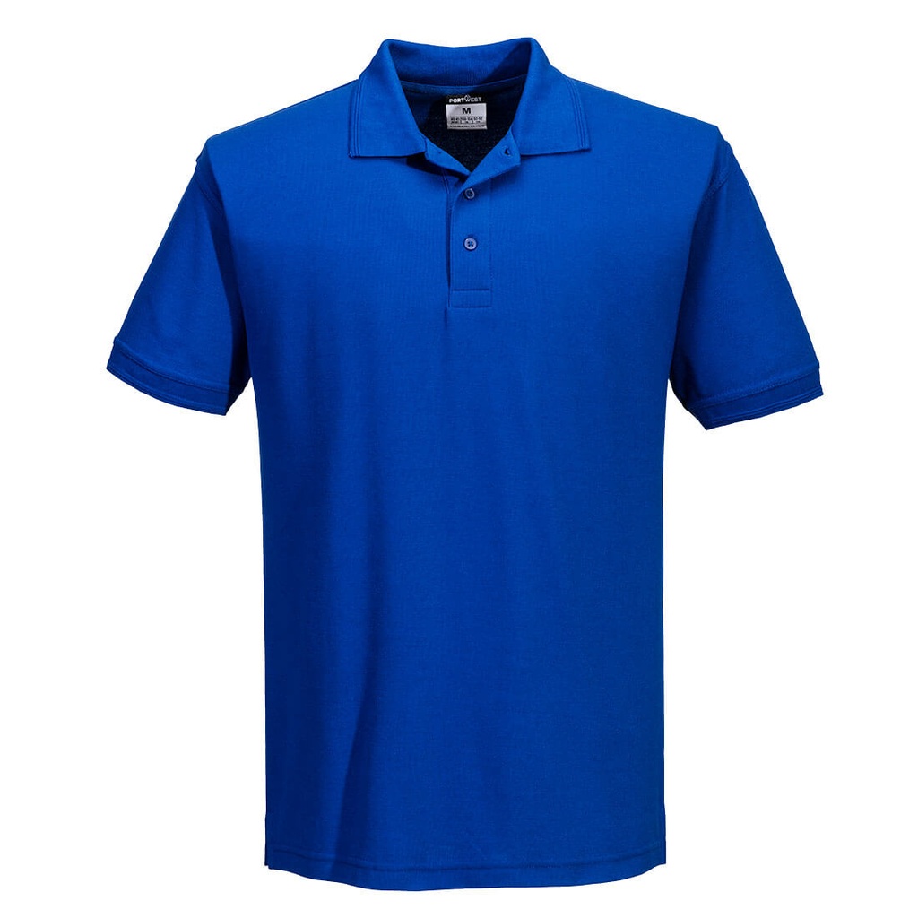 B210 Naples Polo Shirt - 5XL