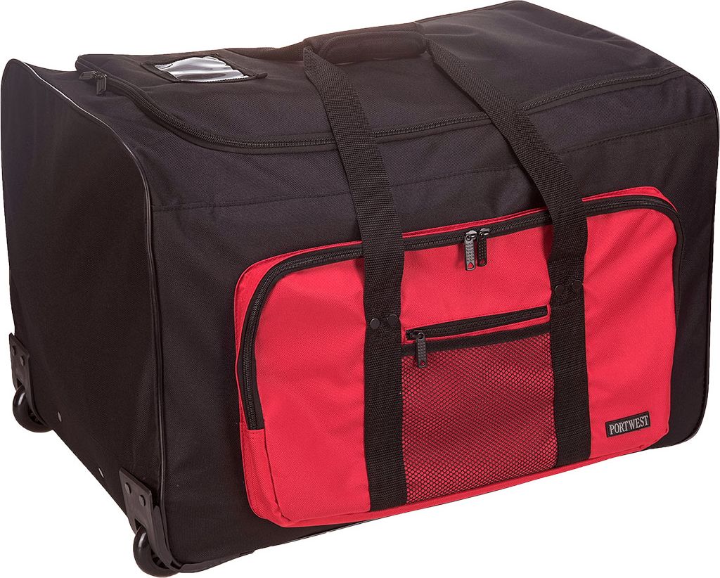 B907 Çantë me Rrota Multi-Pocket
