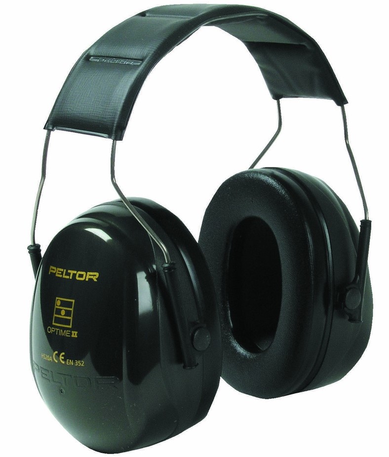 3M™ PELTOR™ Optime™ II Earmuffs