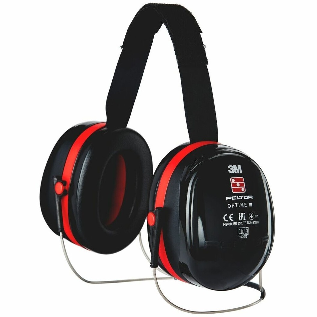 3M™ PELTOR™ Optime™ III Kufje Mbrojtese Veshi