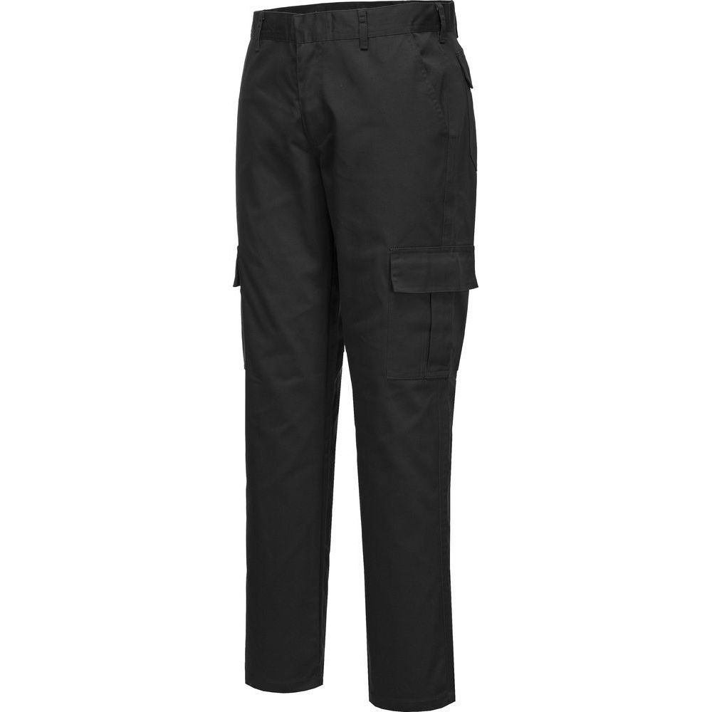 C711 Slim Fit Combat Trousers