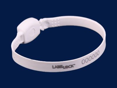 431684 Lock Van Seal White