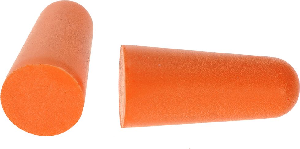 EP02 PU Foam Ear Plug