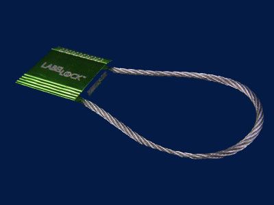 CSeal35 - Label Lock™ Cable Seal 3.5mm