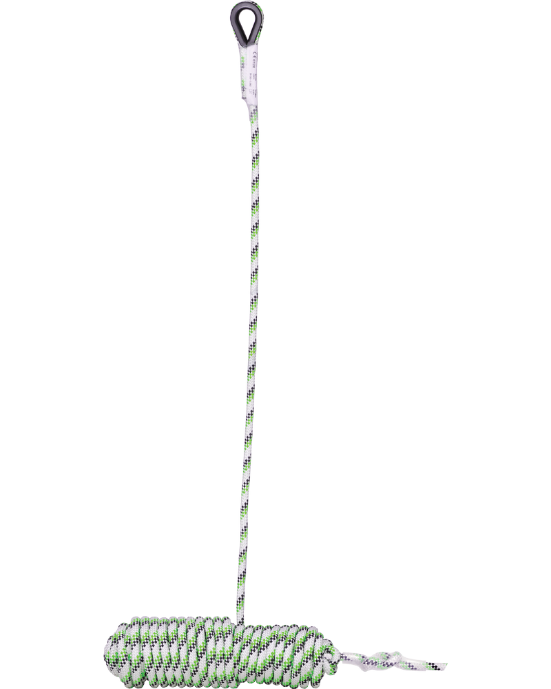 FA20104 Polyester Kernmantle rope 12mm, 10m to 100m