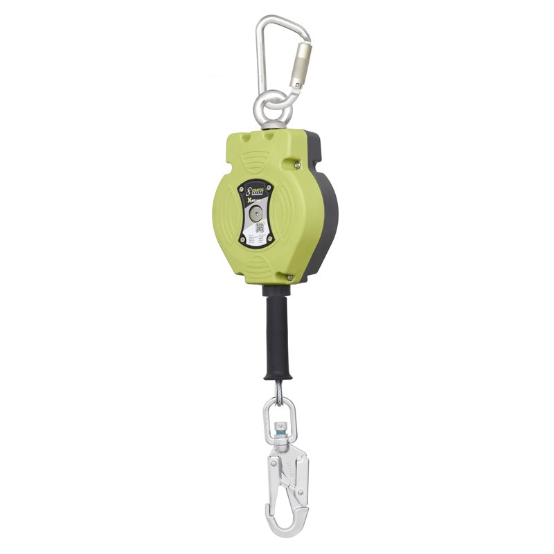 FA20402 B HELIXON ATEX Галванизиран Самововлекувачки Блокатор на Пад