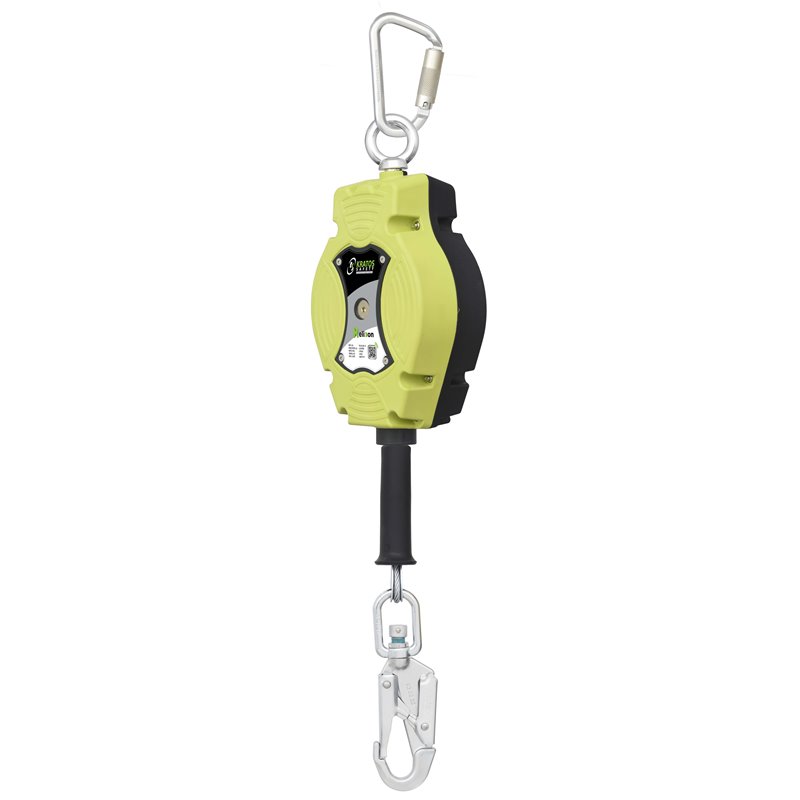 FA20402 S HELIXON ATEX Stainless Steel Retractable fall arrester