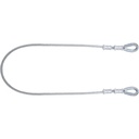 FA60006 Anchorage Sling in Galvanized Steel Wire Rope