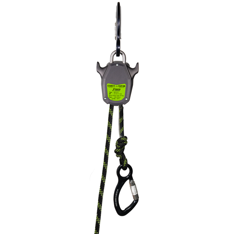 FA70111 RES-Q 2, Downward Evacuation Device Kit