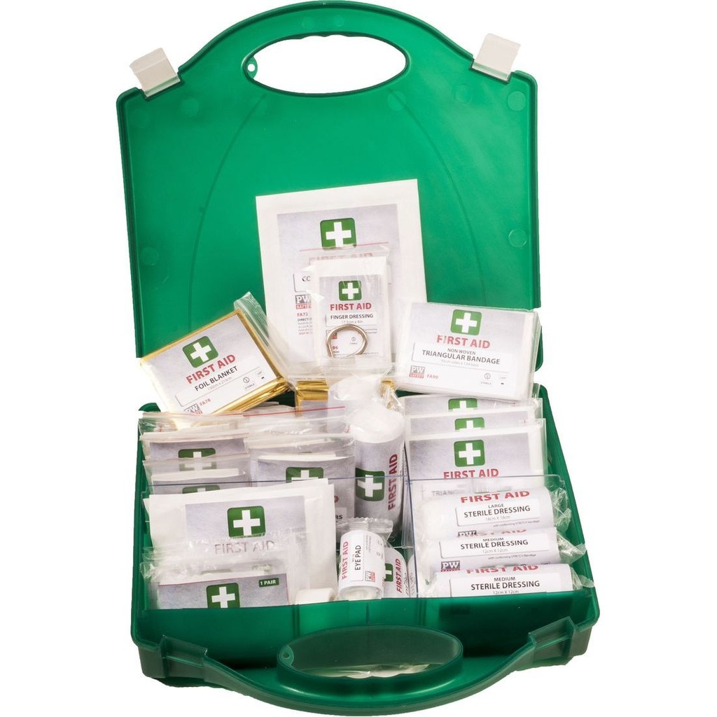FA12 Workplace First Aid Kit 100