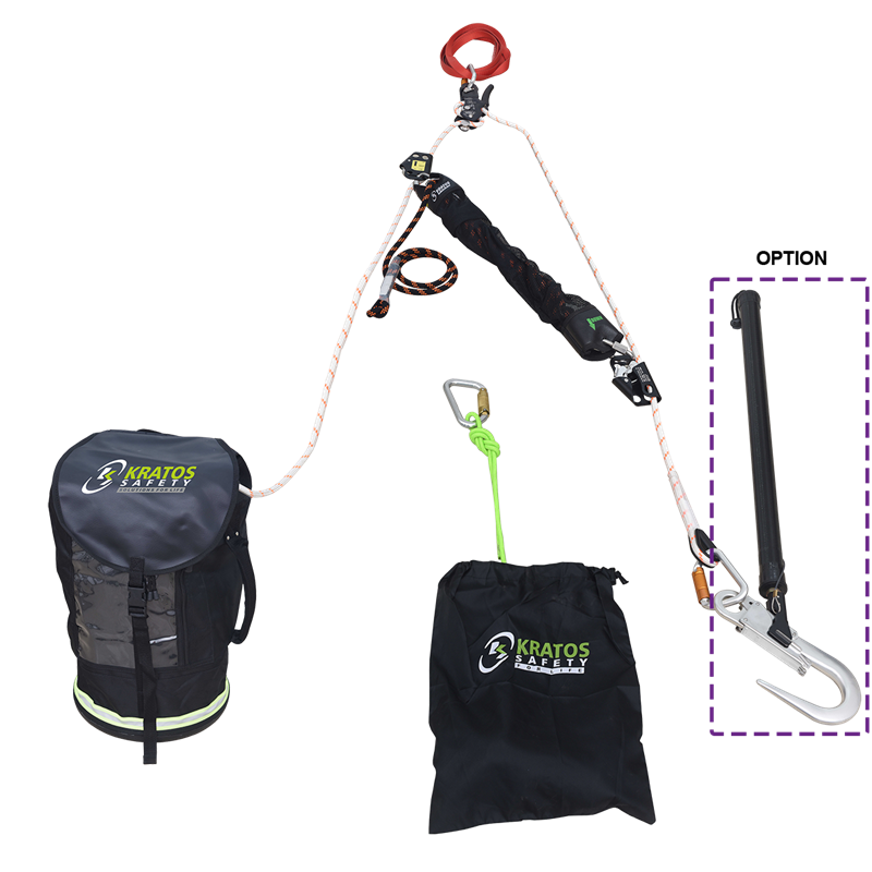 FA70027 Universal Kit for Manual Evacuation