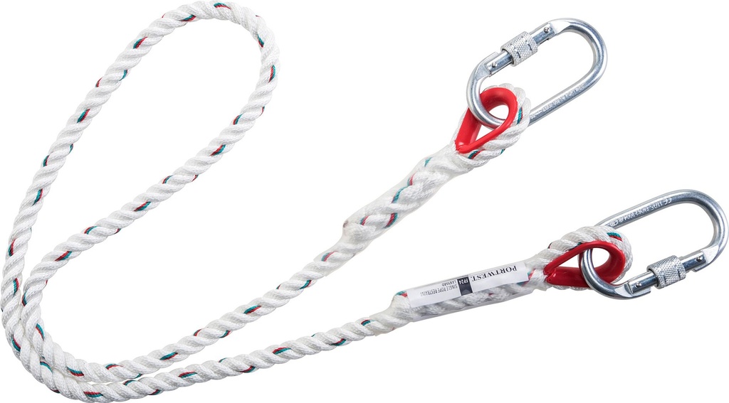 FP24 Single Rope Restraint Lanyard