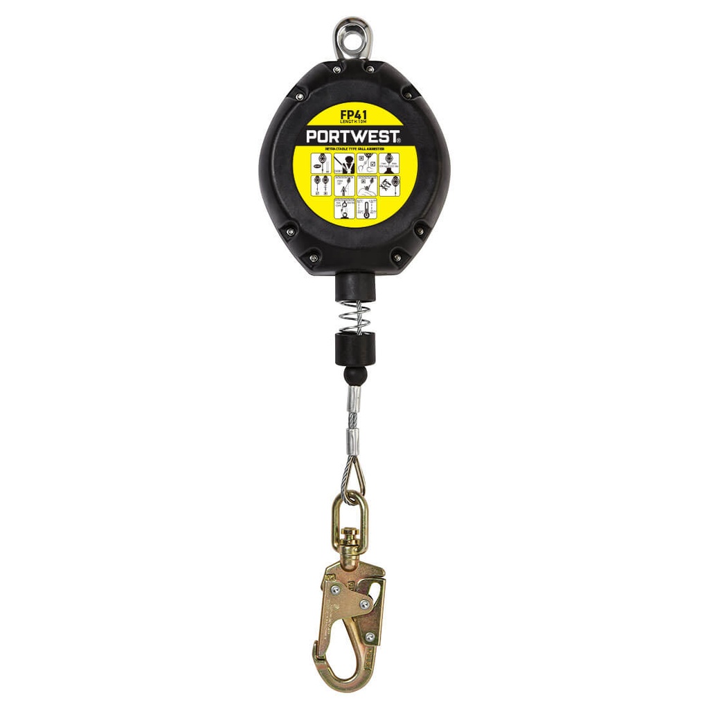 FP41 10m Rope Fall Arrest Block