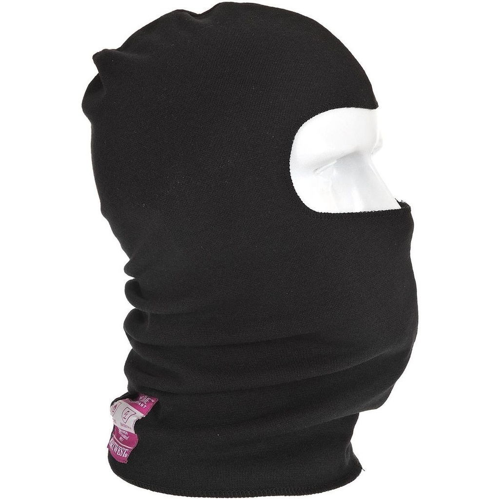FR18 Flame Resistant Anti-Static Balaclava