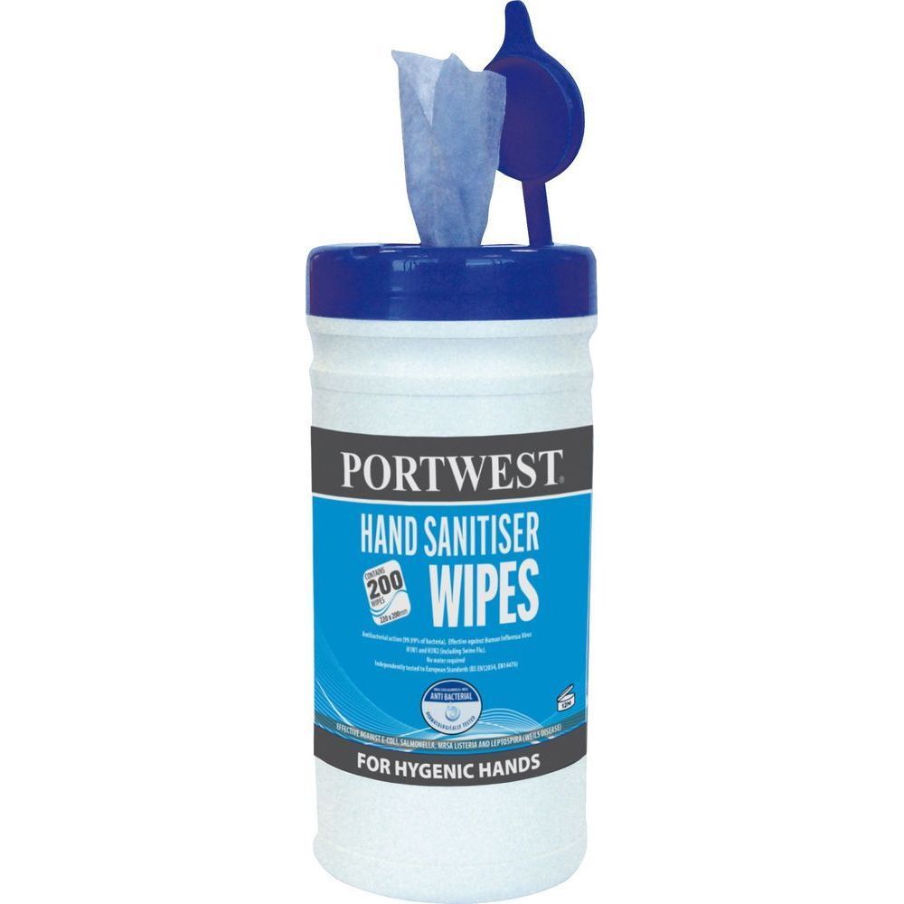 IW40 Peceta Sanitare për Duart (200 copë)