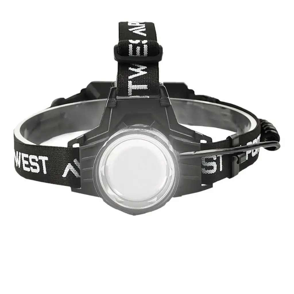 PA81 High Power Focusing Rechargable Head Light
