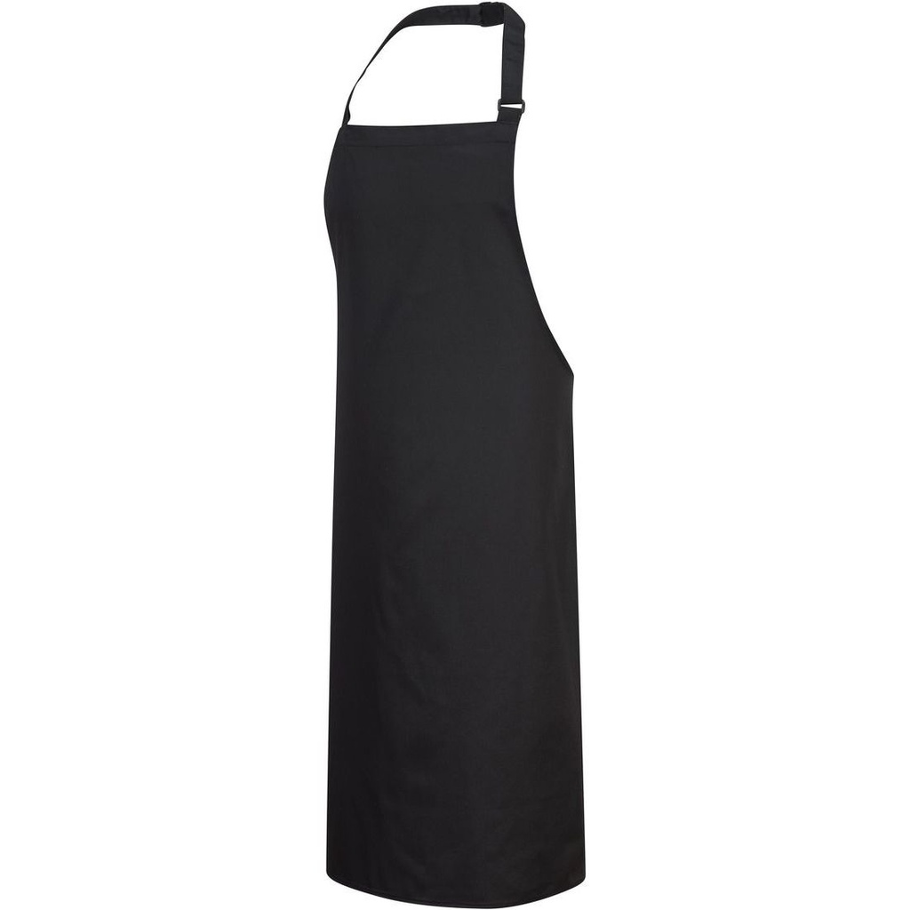 S841 PolyCotton Bib Apron