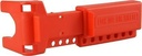 F21 Adjustable Butterfly Valve Lockouts