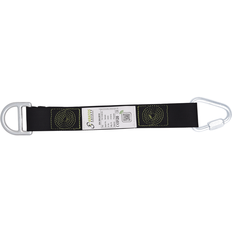 FA1090300 Removable extension band with D-Ring and quick link