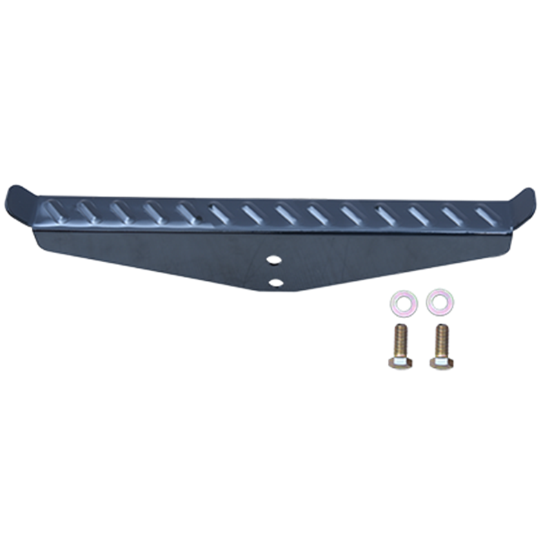 FA2070700 Ladder Rung in galvanized steel with fastners