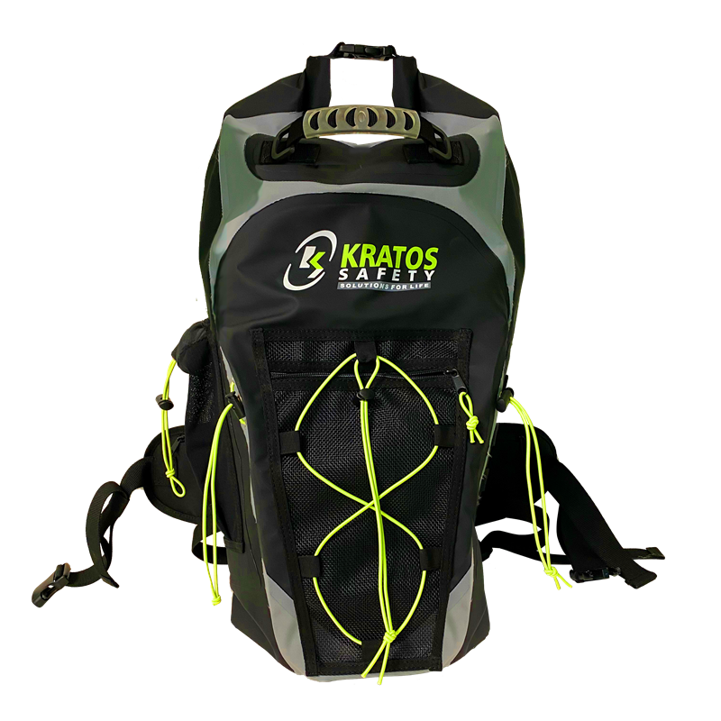 FA9011700 Multi-use PVC Backpack 40 litres waterproof