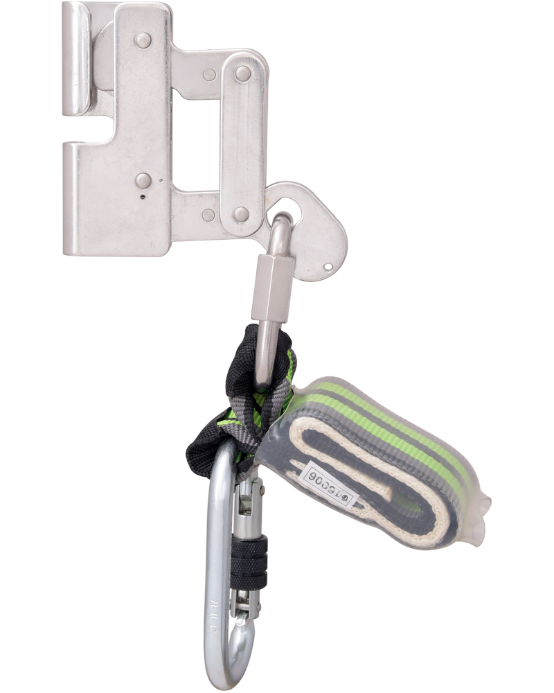 FA2020002 Rope Grab on stainless steel wire rope with energy absorber for KS6000 system
