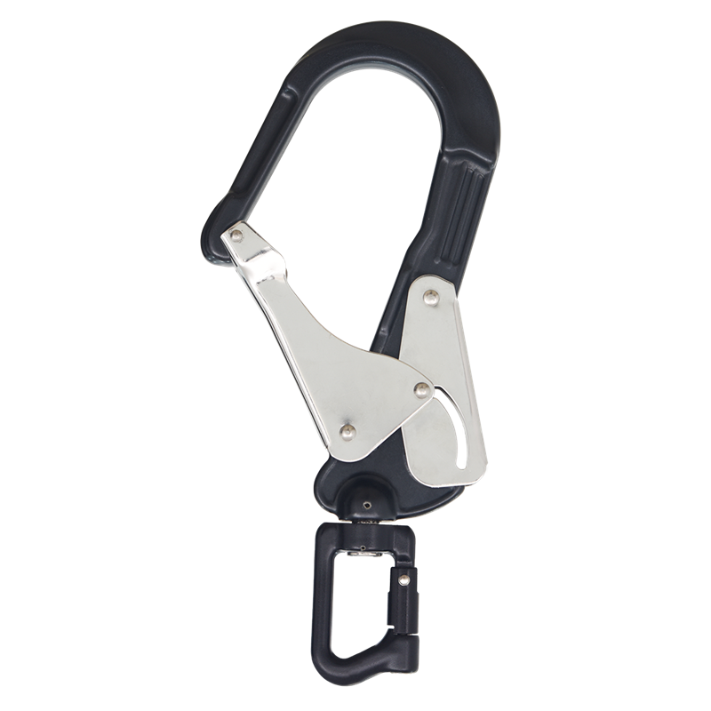 FA5022760 Rebar hook with openable termination eye