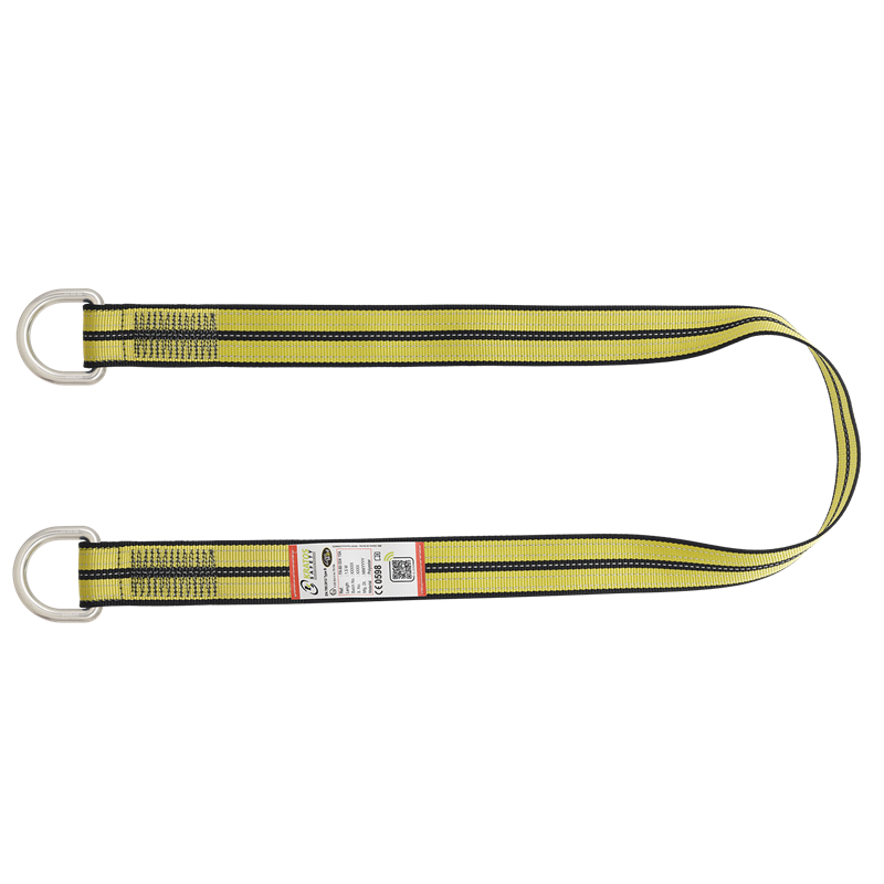 FA6000415A FREEBLAST ATEX Antistatic Anchorage Webbing Sling length 1.5m
