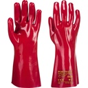 A435 Ракавица PVC