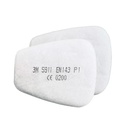 3M™ Replacement Particular Filters (Pack of 2pcs)