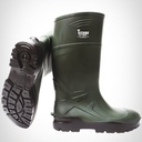 Techno TROYA Ultra Grip ПУ Заштитни Чизми S5 CI SRC