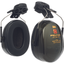 3M™ PELTOR™ Optime™ II Earmuffs, Helmet Mounted