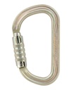 VULCAN High-strength, large-capacity asymmetrical carabiner