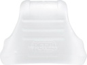 STRING Quickdraw sling protector that also maintains the orientation of the carabiner (pack of 10)