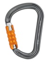 WILLIAM Lightweight asymmetrical large-capacity carabiner